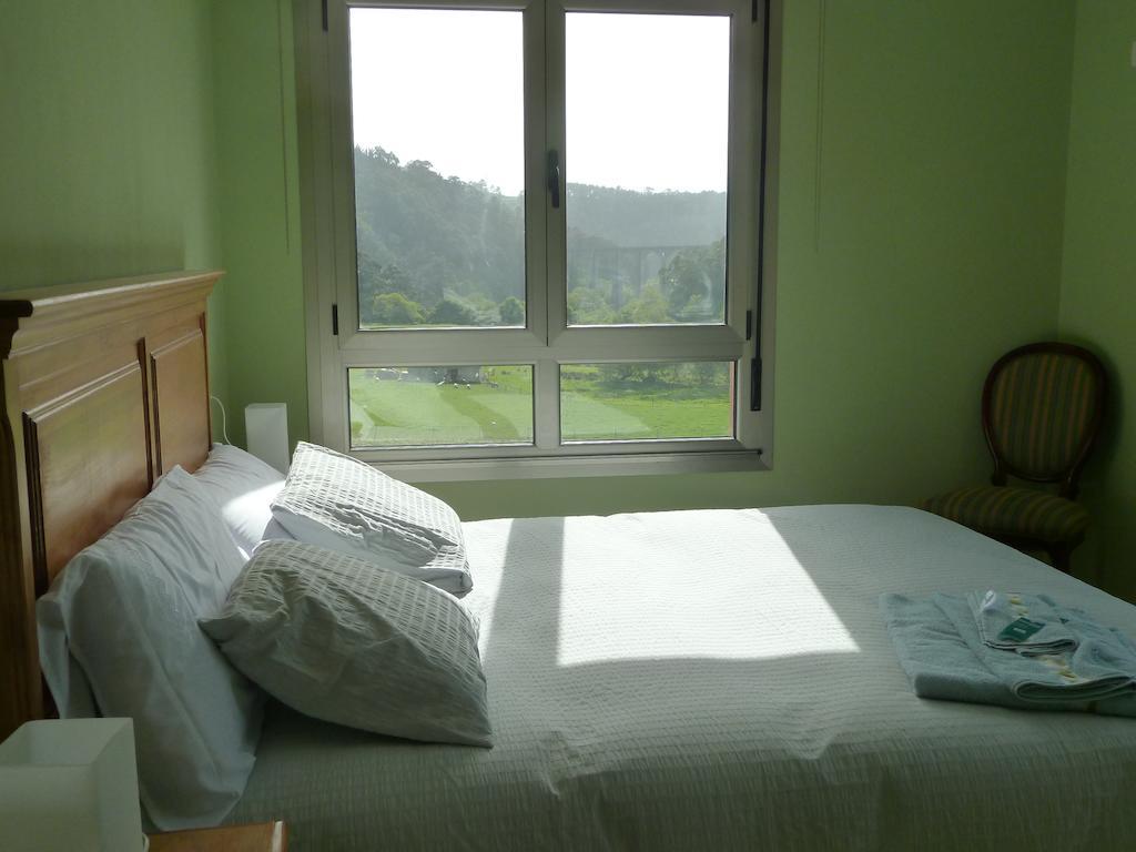 Apartamentos Arcos Del Esva Luarca Phòng bức ảnh