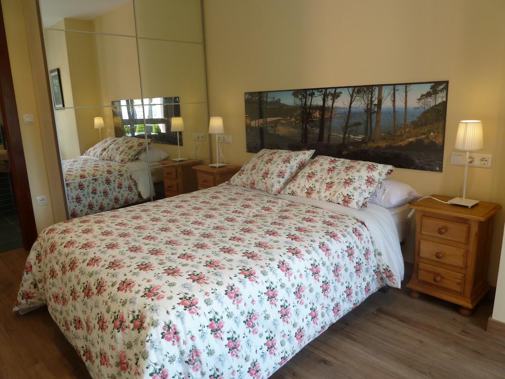 Apartamentos Arcos Del Esva Luarca Phòng bức ảnh