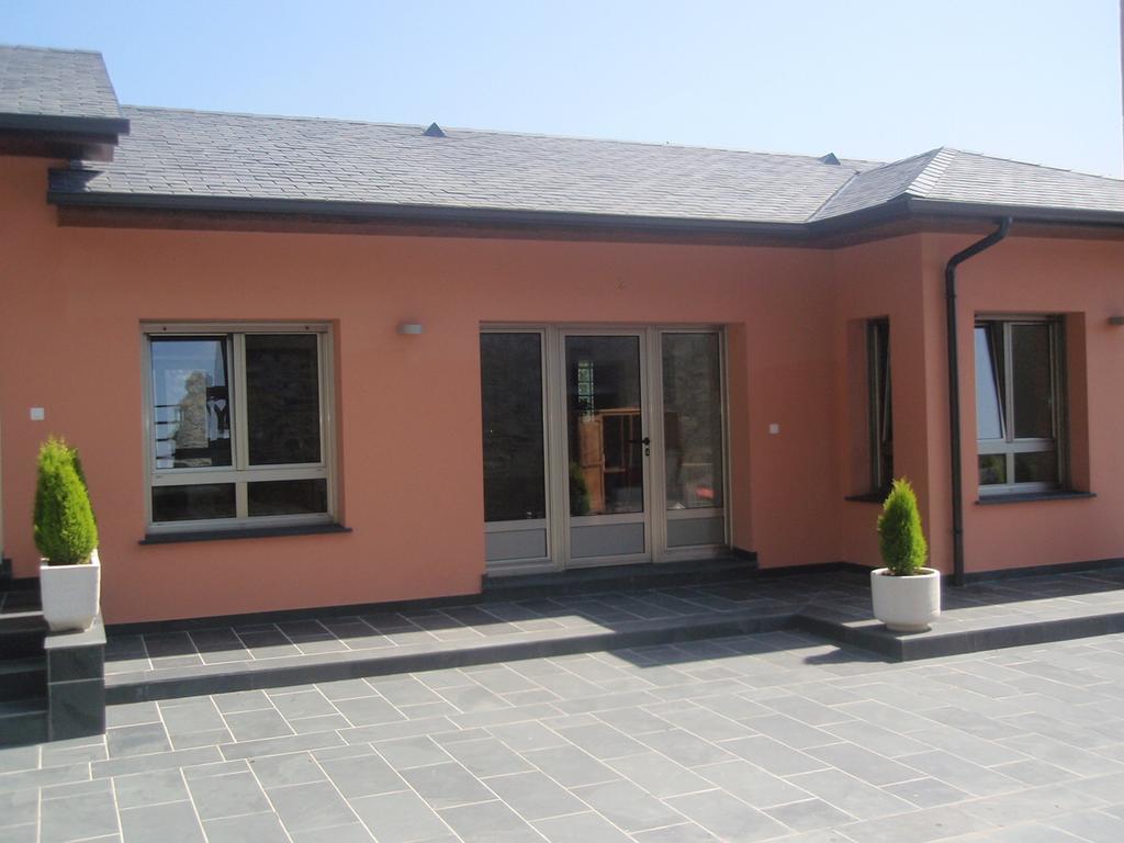 Apartamentos Arcos Del Esva Luarca Ngoại thất bức ảnh