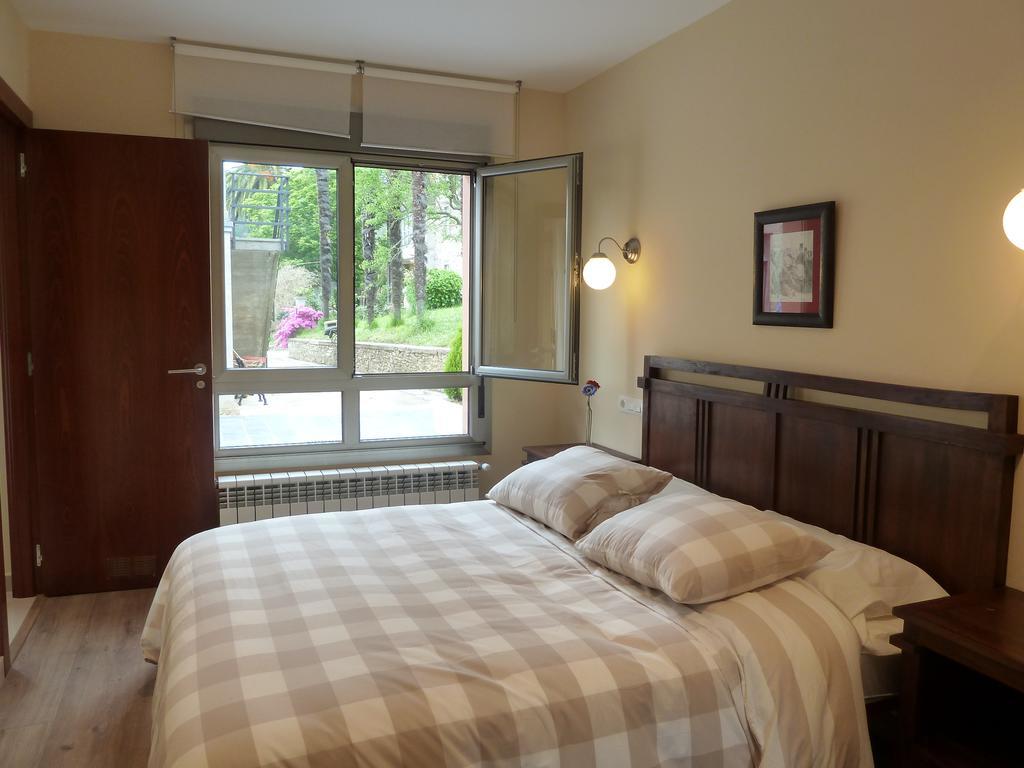 Apartamentos Arcos Del Esva Luarca Ngoại thất bức ảnh