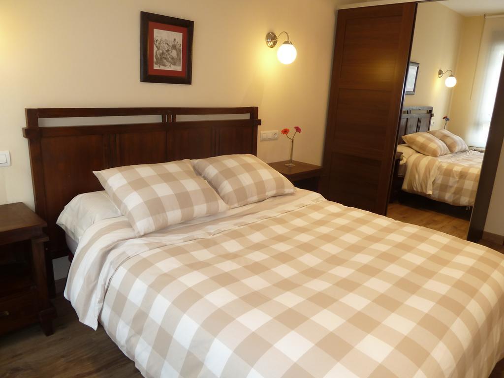 Apartamentos Arcos Del Esva Luarca Ngoại thất bức ảnh