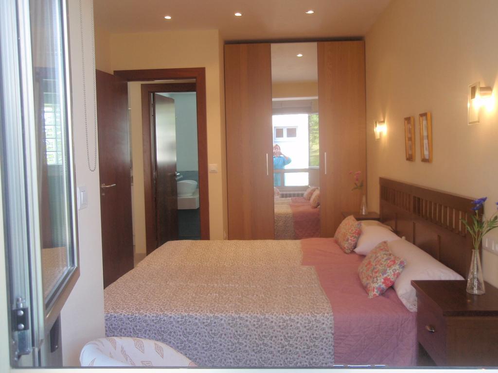 Apartamentos Arcos Del Esva Luarca Ngoại thất bức ảnh