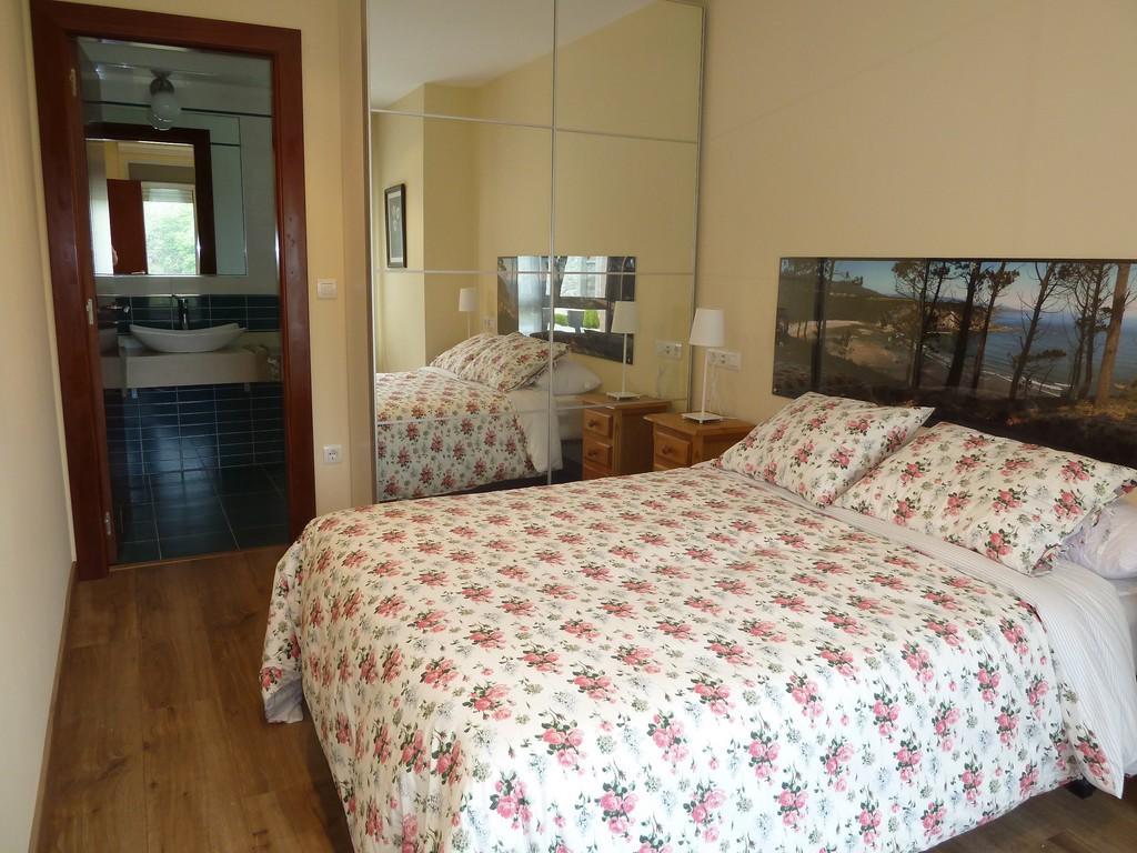 Apartamentos Arcos Del Esva Luarca Ngoại thất bức ảnh