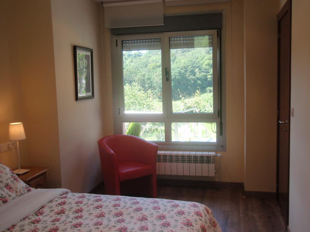 Apartamentos Arcos Del Esva Luarca Ngoại thất bức ảnh