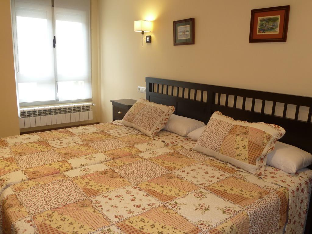 Apartamentos Arcos Del Esva Luarca Ngoại thất bức ảnh