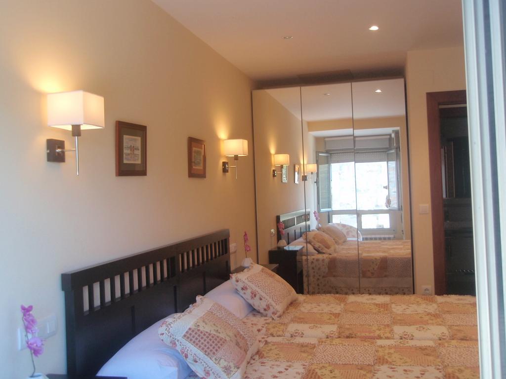 Apartamentos Arcos Del Esva Luarca Ngoại thất bức ảnh