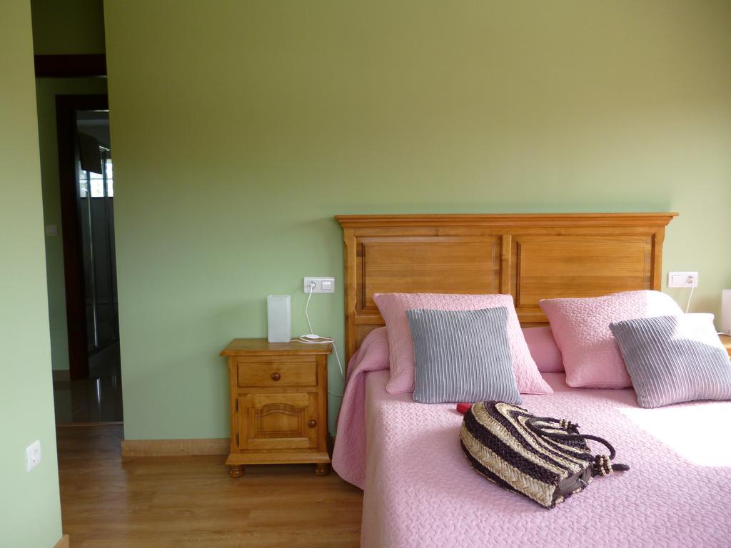 Apartamentos Arcos Del Esva Luarca Ngoại thất bức ảnh