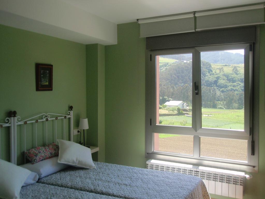Apartamentos Arcos Del Esva Luarca Ngoại thất bức ảnh