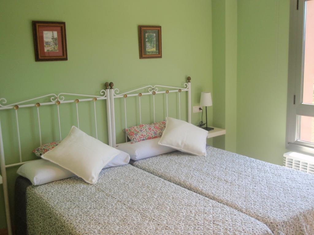 Apartamentos Arcos Del Esva Luarca Ngoại thất bức ảnh