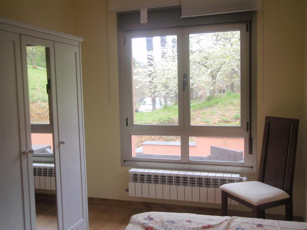 Apartamentos Arcos Del Esva Luarca Ngoại thất bức ảnh