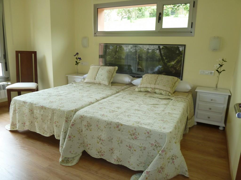 Apartamentos Arcos Del Esva Luarca Ngoại thất bức ảnh