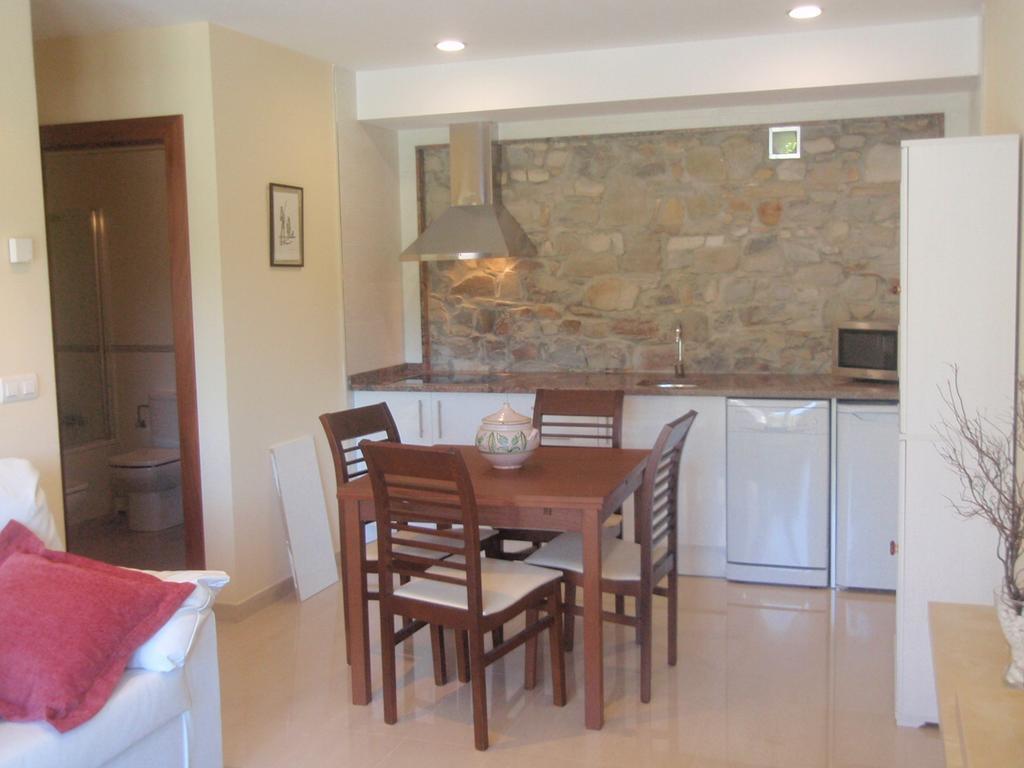 Apartamentos Arcos Del Esva Luarca Ngoại thất bức ảnh