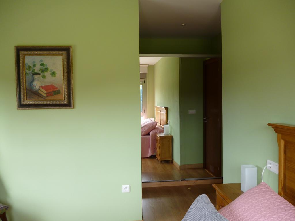 Apartamentos Arcos Del Esva Luarca Ngoại thất bức ảnh
