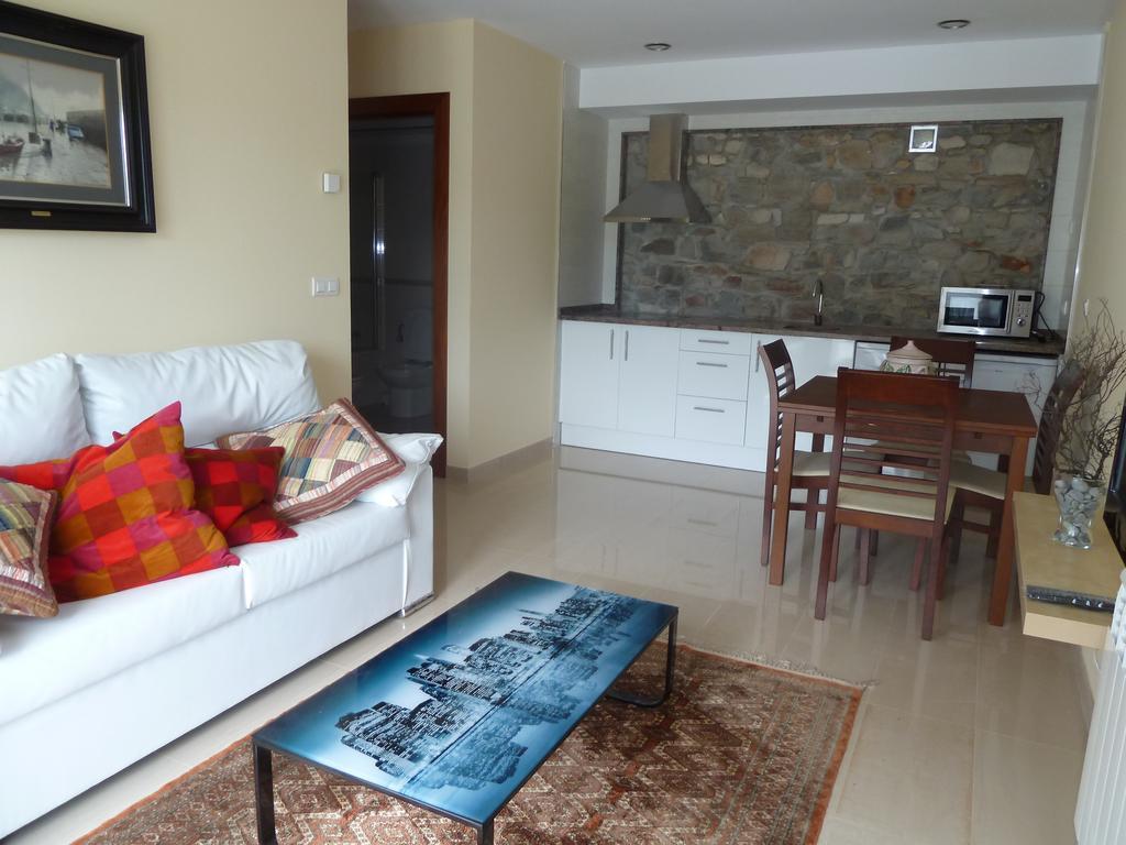 Apartamentos Arcos Del Esva Luarca Ngoại thất bức ảnh