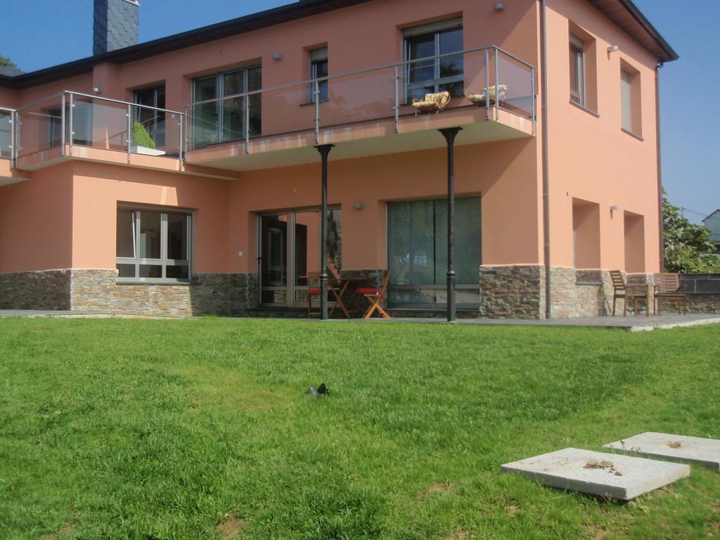 Apartamentos Arcos Del Esva Luarca Ngoại thất bức ảnh