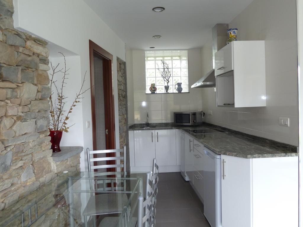 Apartamentos Arcos Del Esva Luarca Ngoại thất bức ảnh