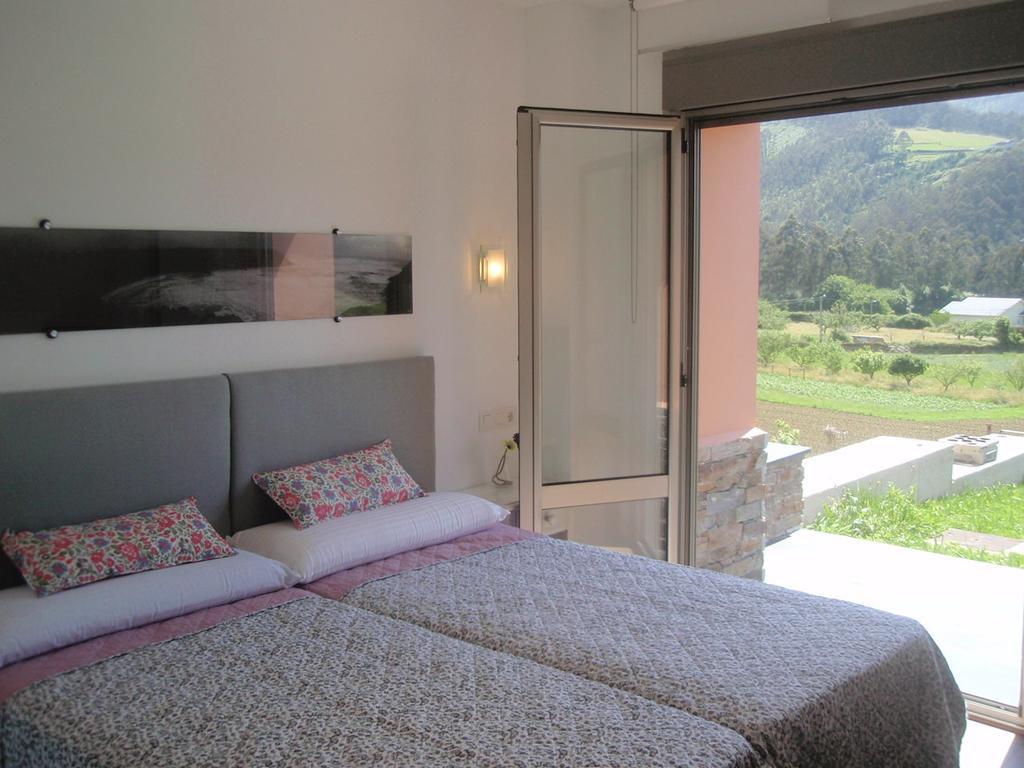 Apartamentos Arcos Del Esva Luarca Ngoại thất bức ảnh