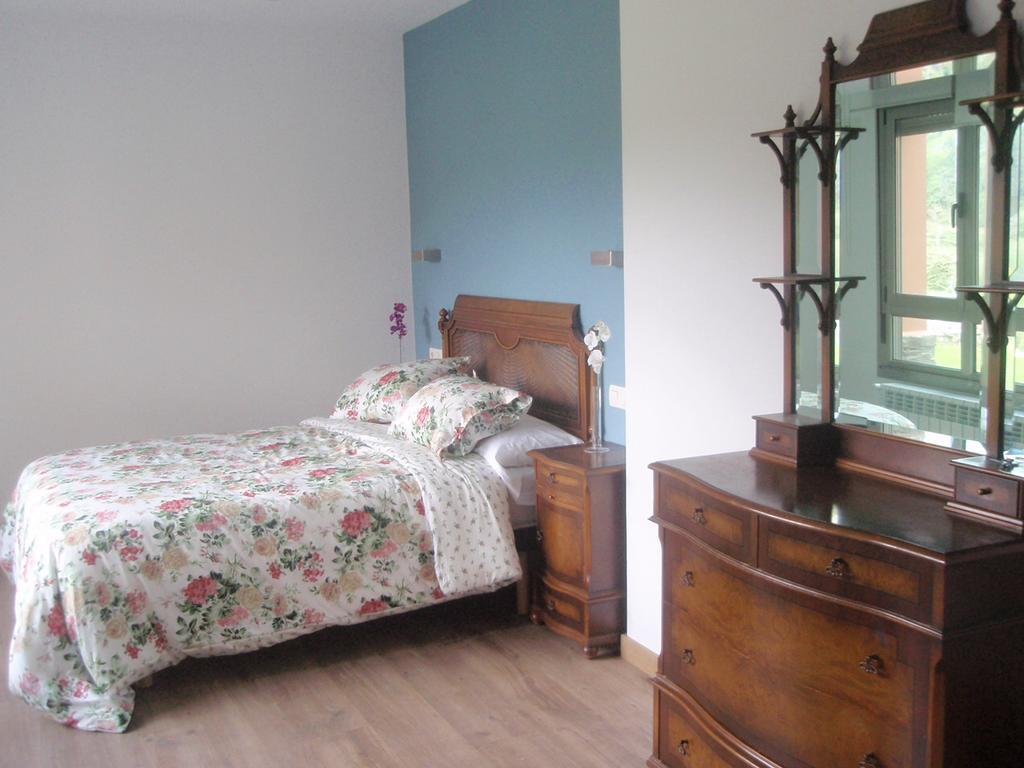 Apartamentos Arcos Del Esva Luarca Ngoại thất bức ảnh