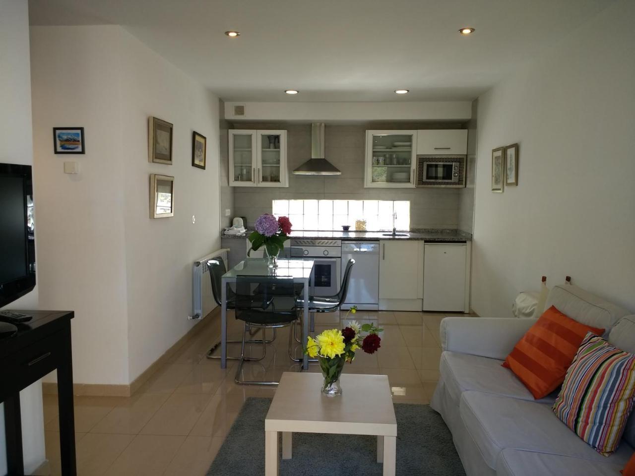 Apartamentos Arcos Del Esva Luarca Ngoại thất bức ảnh